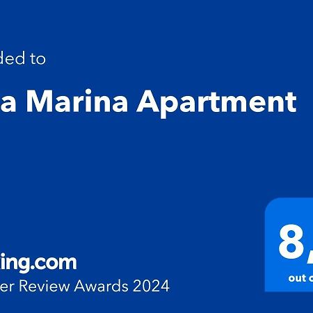 Villa Marina Apartment بينايدورم المظهر الخارجي الصورة