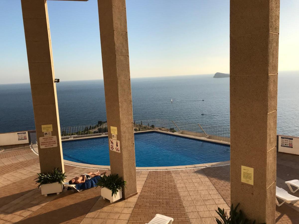 Villa Marina Apartment بينايدورم المظهر الخارجي الصورة